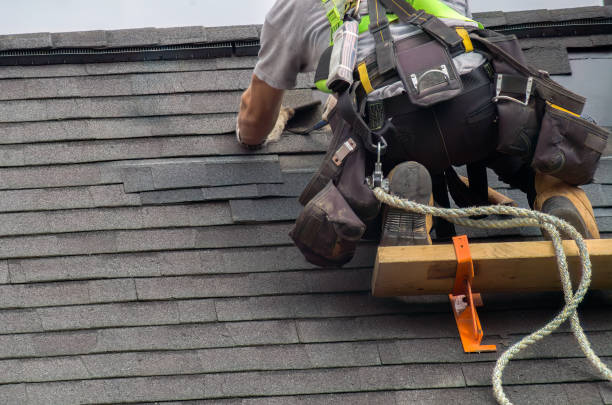 Reliable Emergency Roof Repair contractor in Etowah, NC by Brentwood Metal Roofing